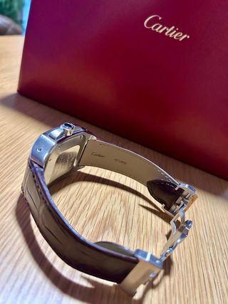 Cartier Santos 100 XL Chronograph