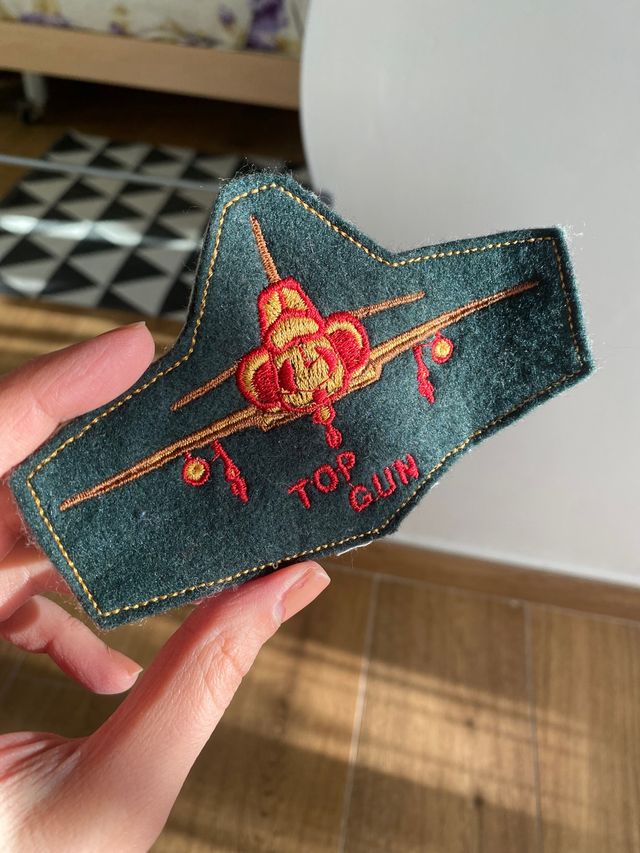 Toppa vintage Top Gun