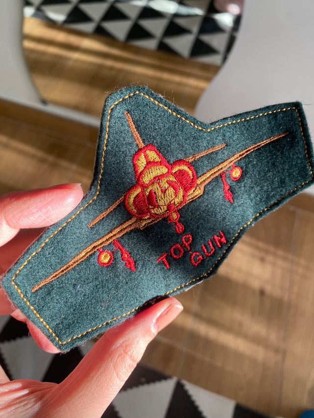 Toppa vintage Top Gun