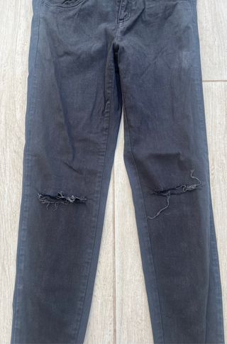 Vaqueros chica benetton talla 31 skinny