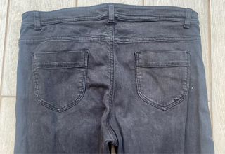 Vaqueros chica benetton talla 31 skinny