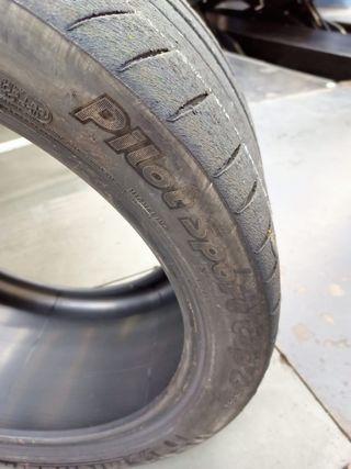 Neumáticos Michelin Sport Cup 2 XL