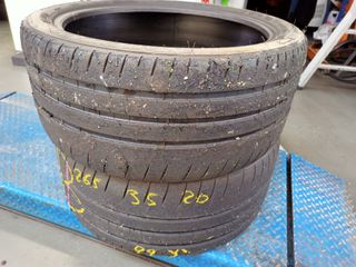 Neumáticos Michelin Sport Cup 2 XL