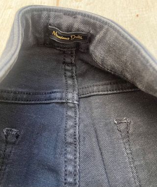 Jeans Massimo Dutti chica talla 40