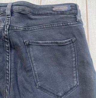 Jeans Massimo Dutti chica talla 40