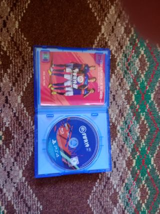 Nba 2k19+ Fifa 19+Fifa 17 Ps4