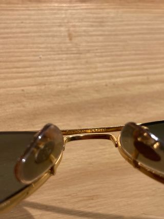 Gafas Rayban Aviador