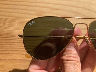 Gafas Rayban Aviador