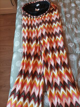 Pantalones croché