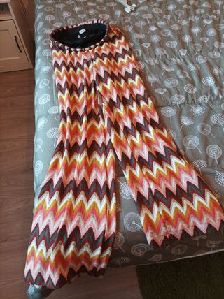 Pantalones croché