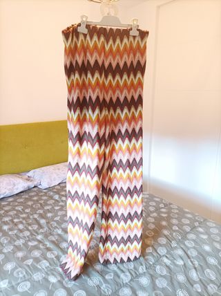 Pantalones croché