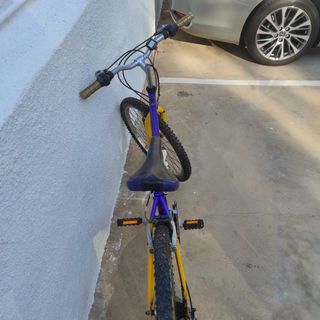 Bicicleta Coluer niño