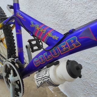 Bicicleta Coluer niño