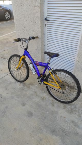 Bicicleta Coluer niño