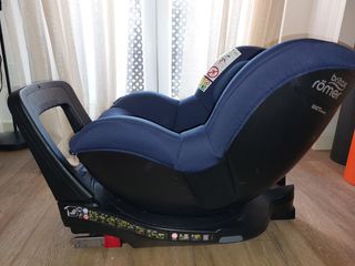Silla Britax Dualfix
