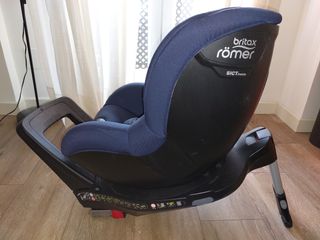 Silla Britax Dualfix