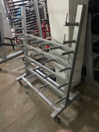 MÁQUINAS DE MUSCULACIÓN