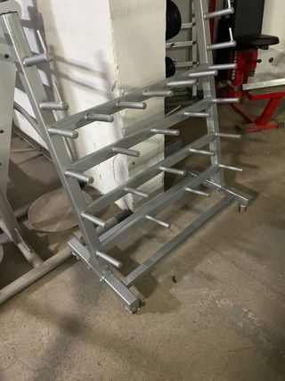 MÁQUINAS DE MUSCULACIÓN