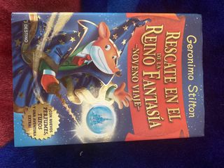 Libro Geronimo stilton