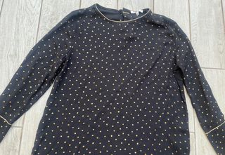 Camisa chica talla m marca sweewe