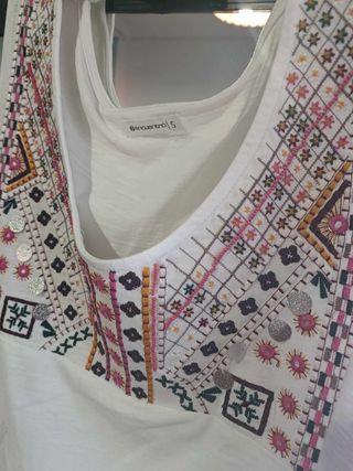 camiseta de tirantes 