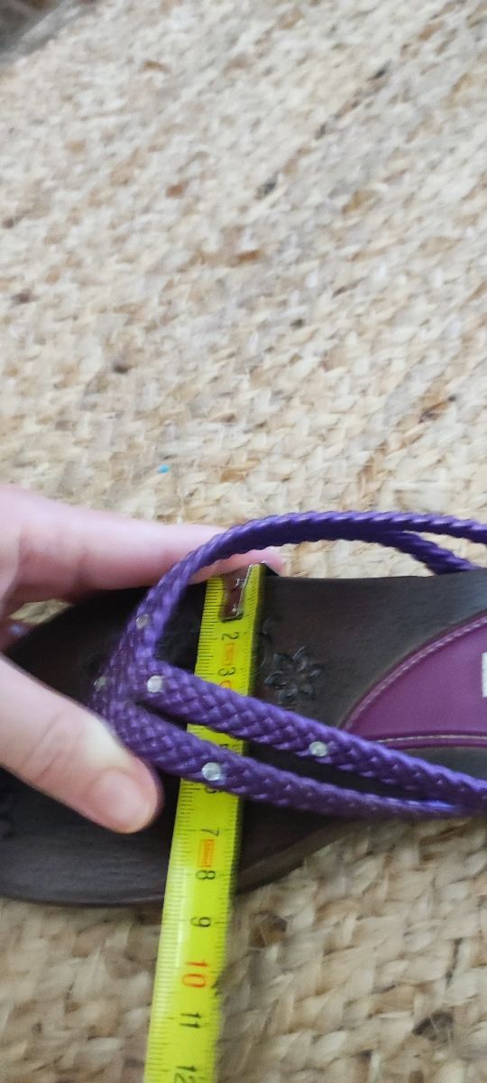 Chanclas zueco mujer