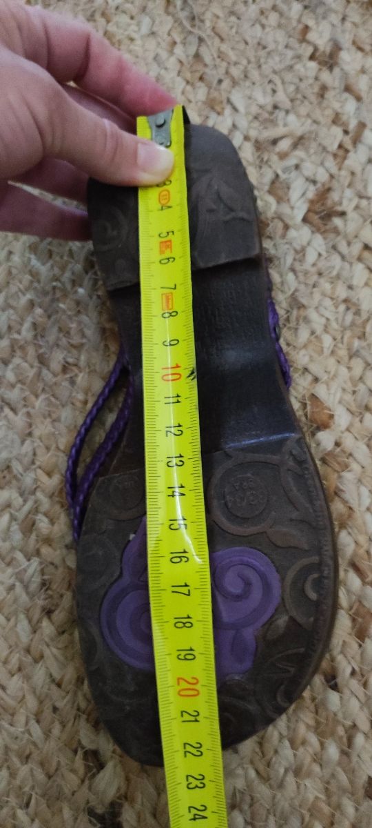 Chanclas zueco mujer