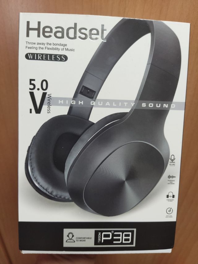 auriculares bluetooth