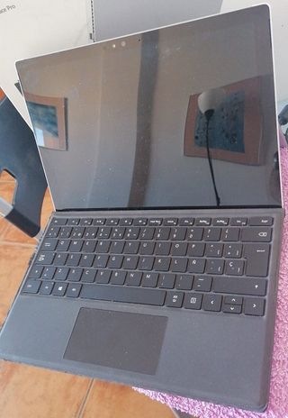 ORDENADOR - TABLET SURFACE PRO 4 TACTIL