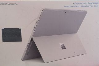 ORDENADOR - TABLET SURFACE PRO 4 TACTIL