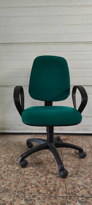 Butaca de estudio con ruedas 