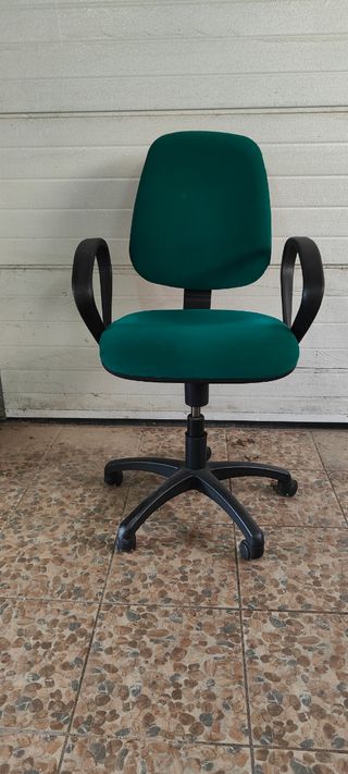 Butaca de estudio con ruedas 