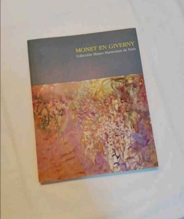 Monet en Giverny. Colección M. Marmottan de Paris