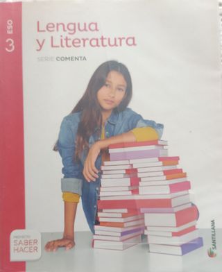 Lengua y literatura 3° ESO