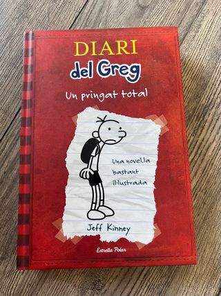 Lot de llibres Diari del Greg