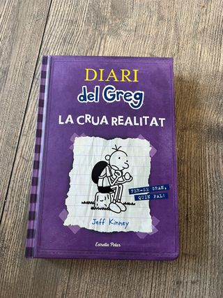 Lot de llibres Diari del Greg
