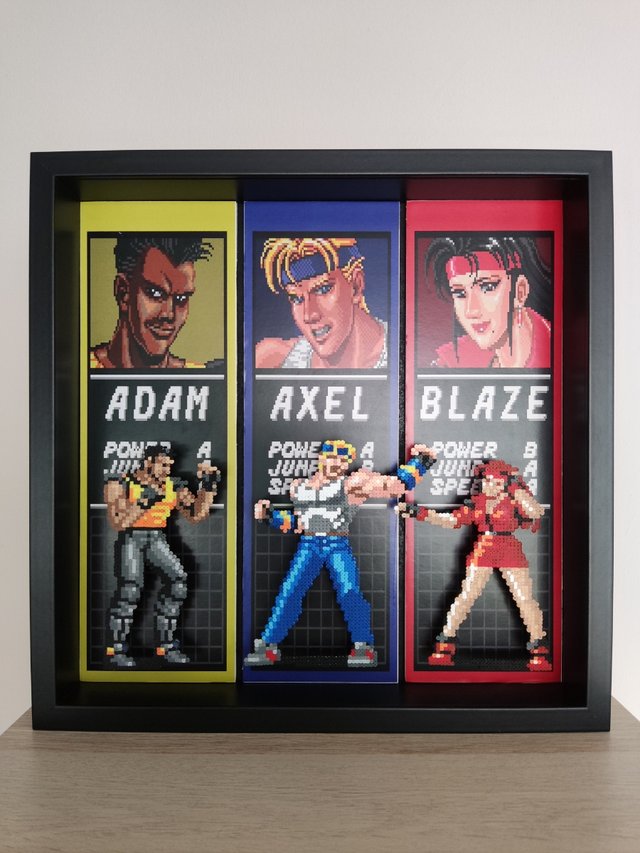 streets of rage