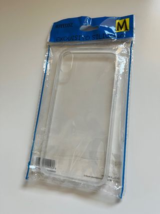Funda iPhone XS
