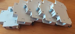 Interruptores 1 hueco para cuadro