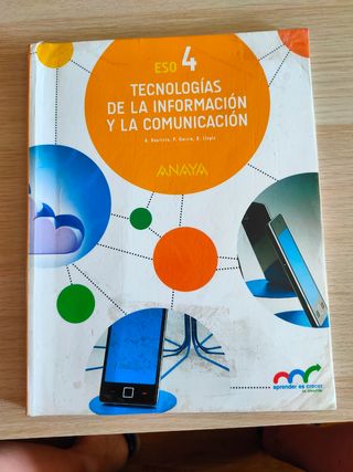 Tecnologías de la información y la comunicación 