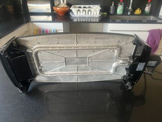 Plancha electrica jata