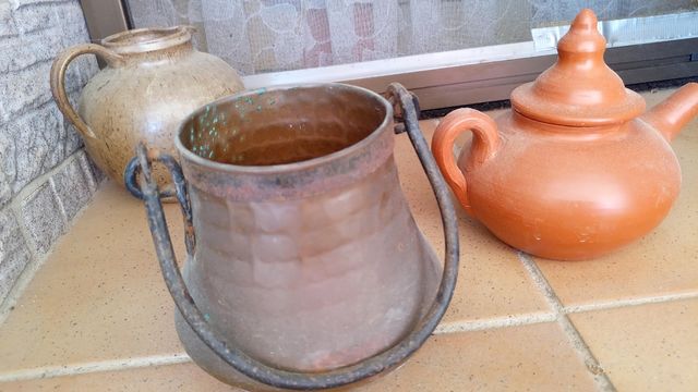 jarroncitos  para. anticuarios o coleccionistas