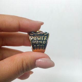 Anillo de colección - Gemas del infinito