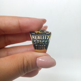 Anillo de colección - Gemas del infinito