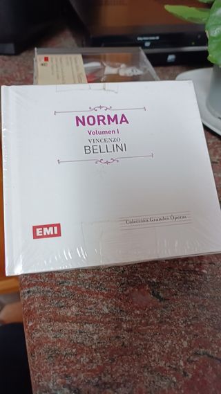 María Callas,Opera dal vivo.