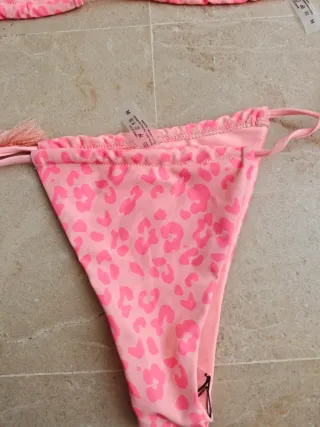 bikini mujer trikini verano estampado playa