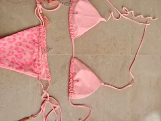 bikini mujer trikini verano estampado playa