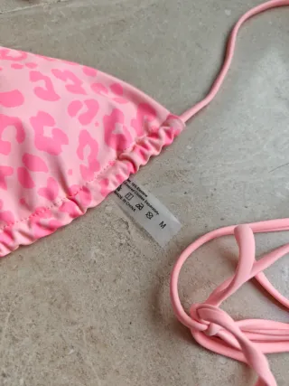bikini mujer trikini verano estampado playa