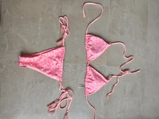 bikini mujer trikini verano estampado playa