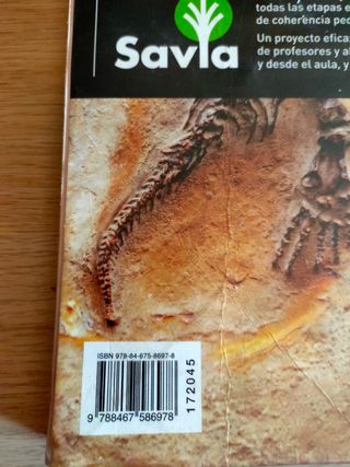 Biología y geología SM. 4 ESO.